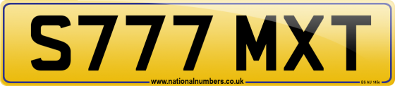 S777 MXT
