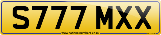 S777 MXX