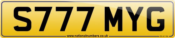 S777 MYG