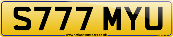 S777 MYU