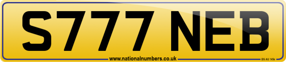 S777 NEB
