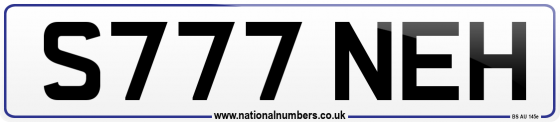 S777 NEH