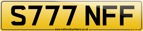 S777 NFF