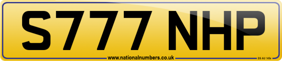 S777 NHP