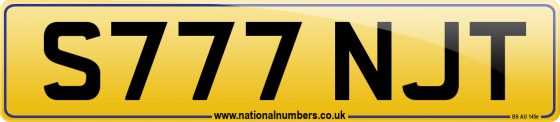 S777 NJT