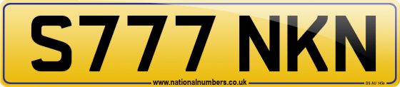 S777 NKN