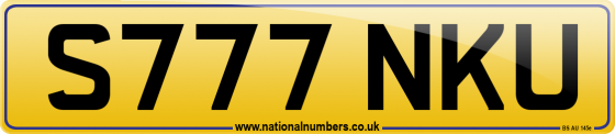 S777 NKU
