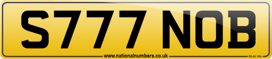 S777 NOB