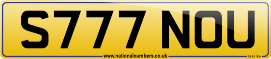 S777 NOU