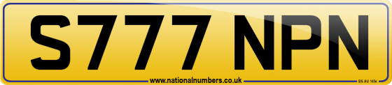 S777 NPN