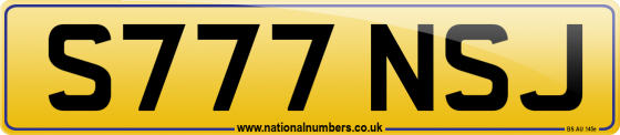 S777 NSJ
