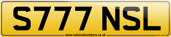 S777 NSL