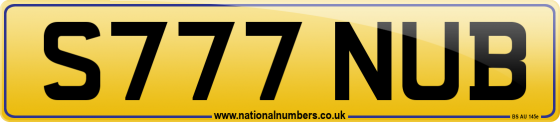 S777 NUB