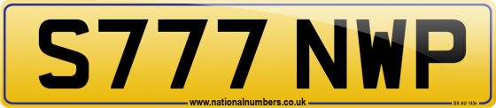 S777 NWP