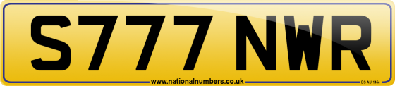 S777 NWR