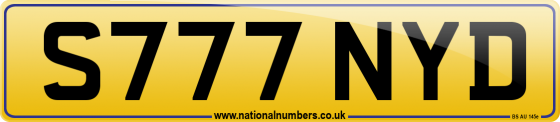 S777 NYD