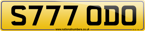 S777 ODO