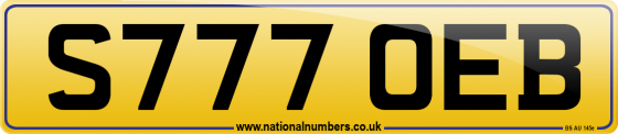 S777 OEB