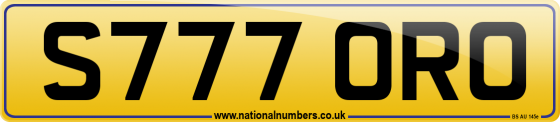 S777 ORO