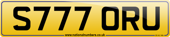 S777 ORU