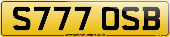 S777 OSB