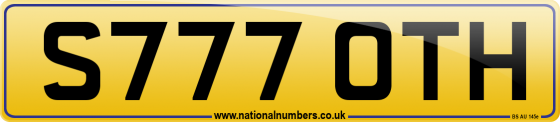 S777 OTH
