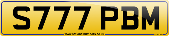 S777 PBM