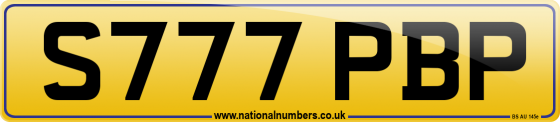 S777 PBP