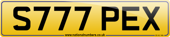 S777 PEX