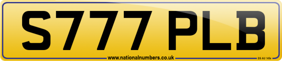 S777 PLB