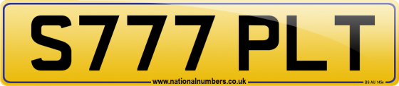 S777 PLT
