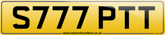 S777 PTT