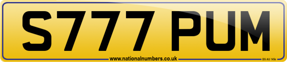 S777 PUM
