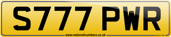 S777 PWR