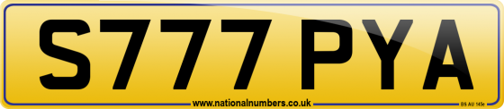 S777 PYA