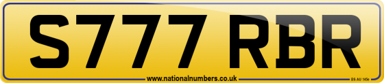 S777 RBR