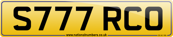 S777 RCO