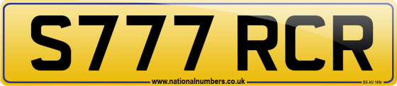 S777 RCR