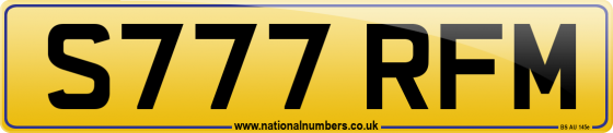 S777 RFM