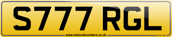 S777 RGL