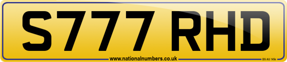 S777 RHD