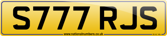 S777 RJS
