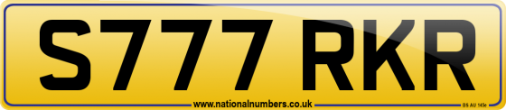 S777 RKR