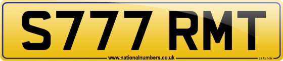 S777 RMT