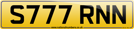 S777 RNN