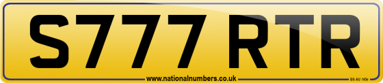 S777 RTR