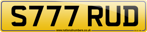 S777 RUD