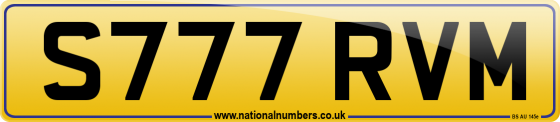 S777 RVM