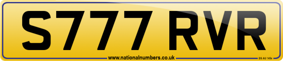 S777 RVR