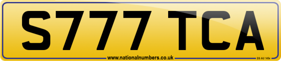 S777 TCA